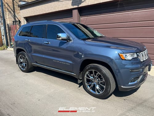 2020 Jeep Grand Cherokee