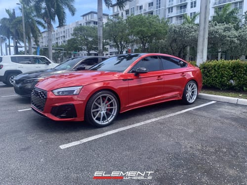 2022 Audi S5