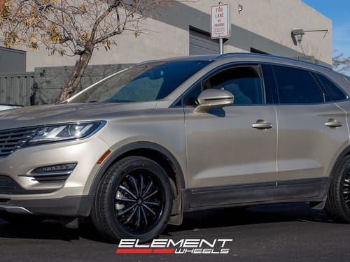 2015 Lincoln MKC