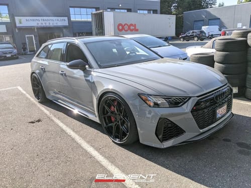 2021 Audi RS6 Avant