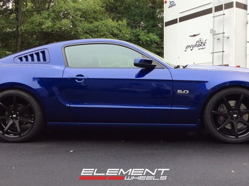 2014 Ford Mustang