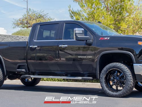 2020 Chevrolet Silverado 2500/3500