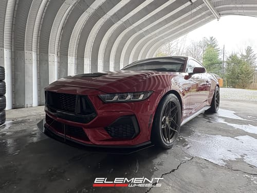 2024 Ford Mustang
