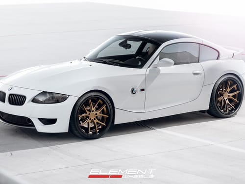 2014 BMW Z4