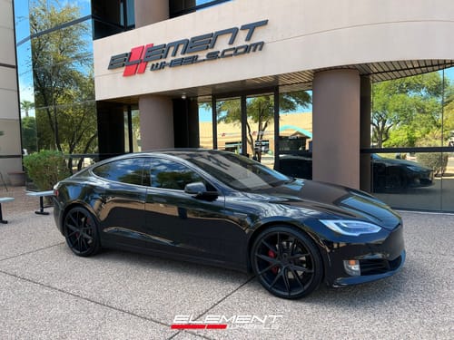 2016 Tesla Model S