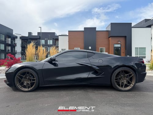 2025 Chevrolet Corvette C8 Stingray