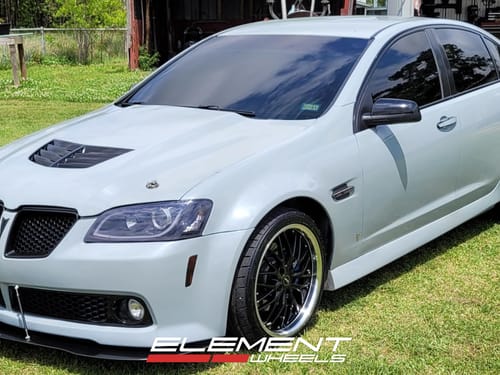 2009 Pontiac G8