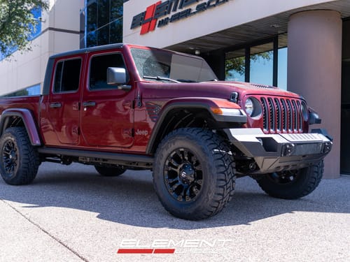 2022 Jeep Gladiator JT