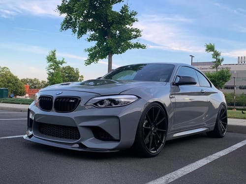 2017 BMW M2