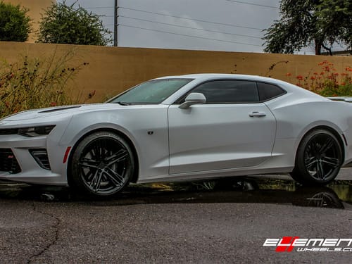 2016-2025 Chevrolet Camaro