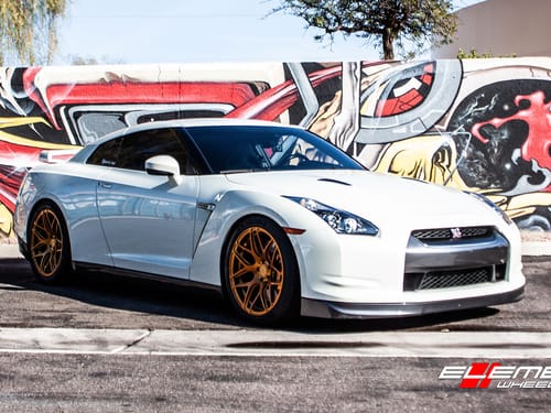 2009 Nissan GT-R