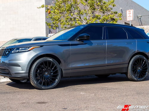 2019 Land Rover Range Rover Velar