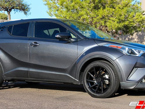 2018 Toyota C-HR