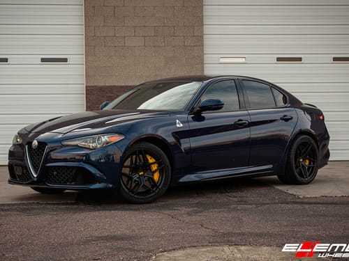2019 Alfa Romeo Giulia Quadrifoglio