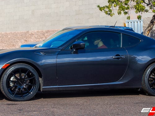 2017 Subaru BR-Z