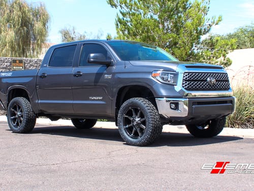 2018 Toyota Tundra