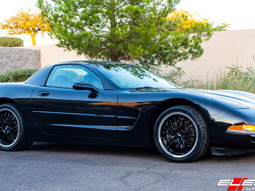 1999 Chevrolet Corvette C5
