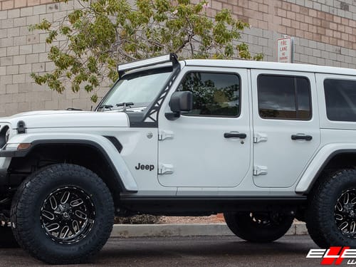 2018 Jeep Wrangler JL