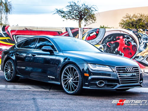 2013 Audi A7