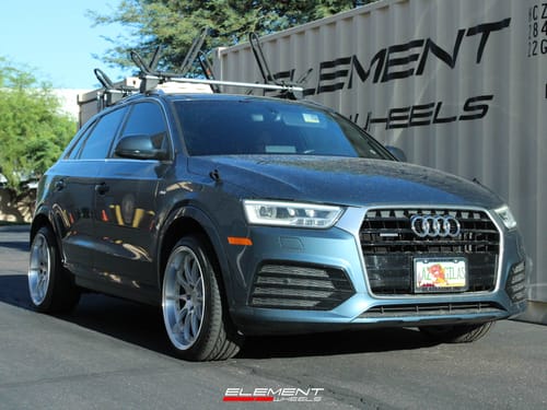 2018 Audi Q3