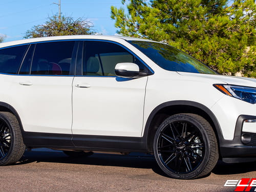 2019 Honda Pilot
