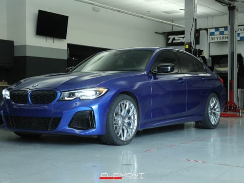 2021 BMW 3 Series