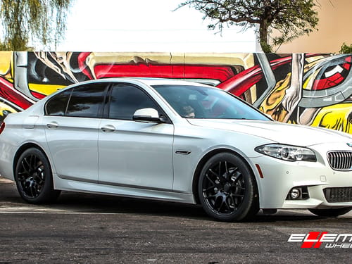 2015 BMW 5 Series