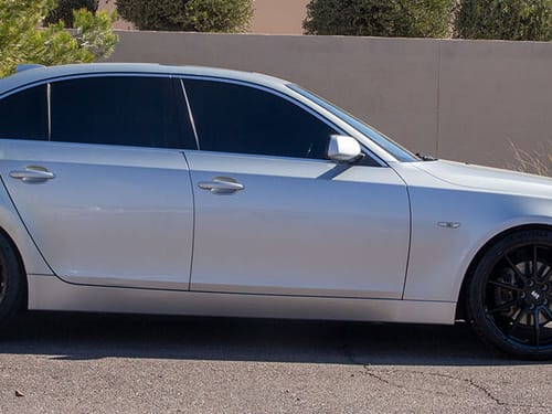 2004 BMW 5 Series RWD