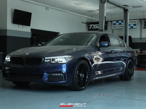 2019 BMW 5 Series