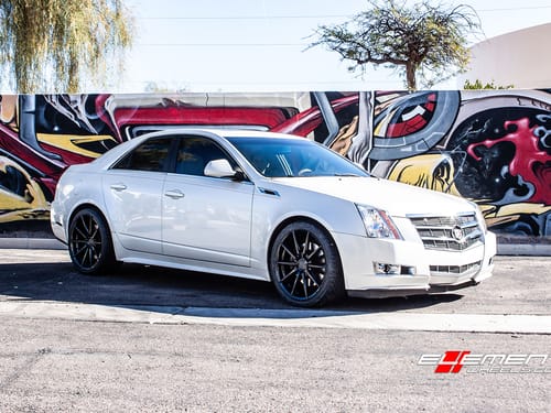 2011 Cadillac CTS Sedan