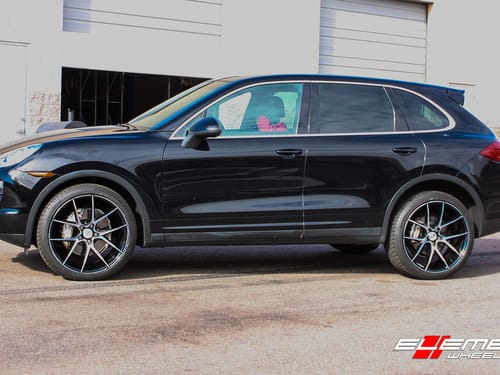 2012 Porsche Cayenne