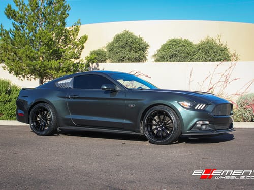 2015 Ford Mustang