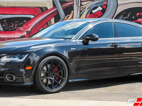 2013 Audi A7