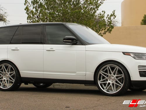 2019 Land Rover Range Rover Sport