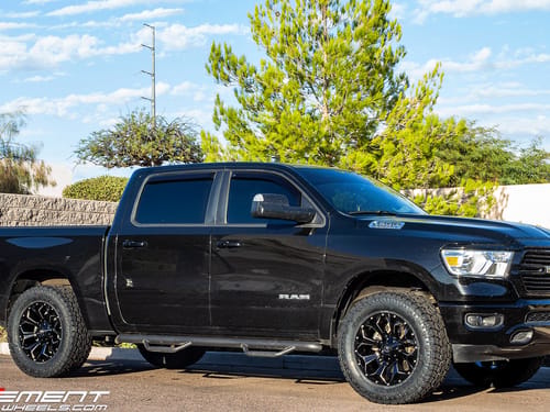 2019 Dodge RAM Ram 1500