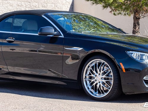 2012 BMW 6 Series