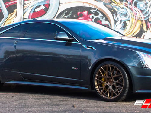 2011-2015 Cadillac CTS-V Coupe