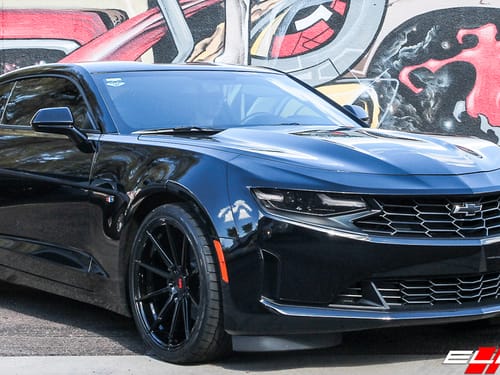 2018 Chevrolet Camaro