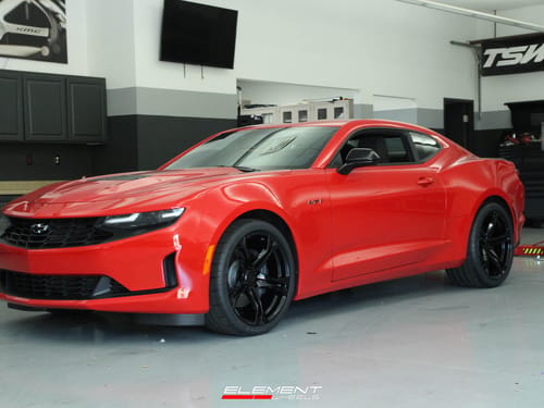 2022 Chevrolet Camaro