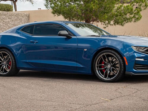2019 Chevrolet Camaro