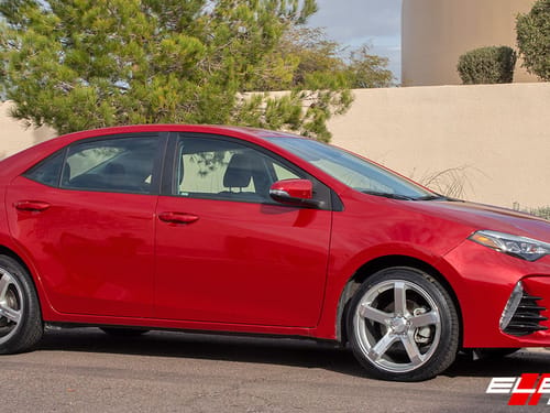 2018 Toyota Corolla iM