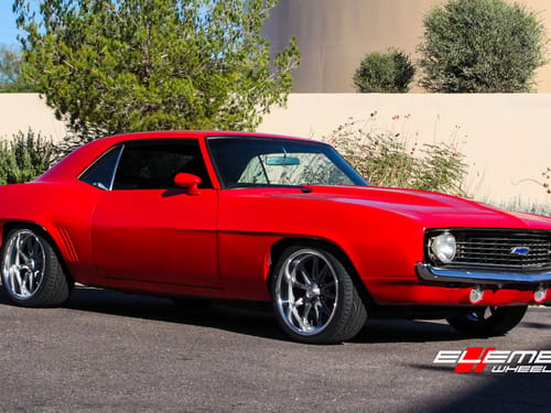 1969 Chevrolet Camaro