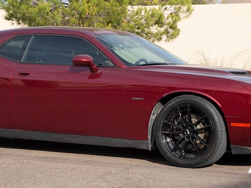 2018 Dodge Challenger RWD