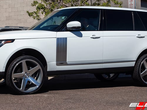 2018 Land Rover Range Rover Sport