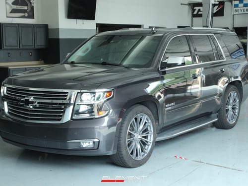 2017 Chevrolet Tahoe