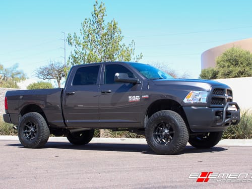 2010-2018 Dodge RAM Ram 2500/3500