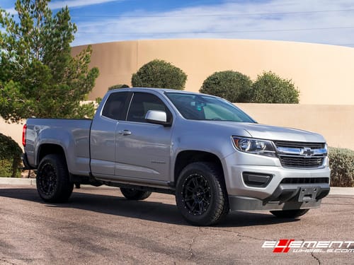 2016 Chevrolet Colorado