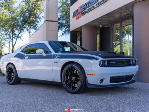 2021 Dodge Challenger RWD