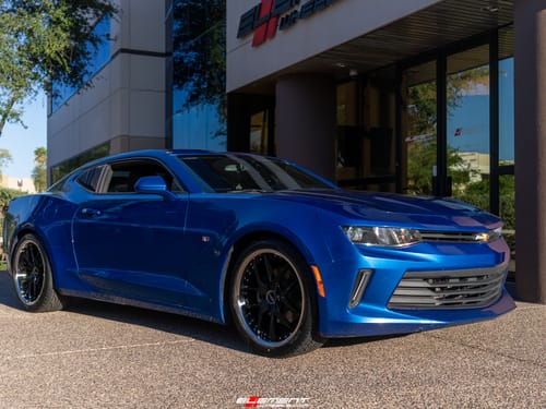 2017 Chevrolet Camaro