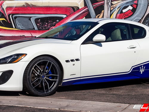 2014 Maserati GranTurismo